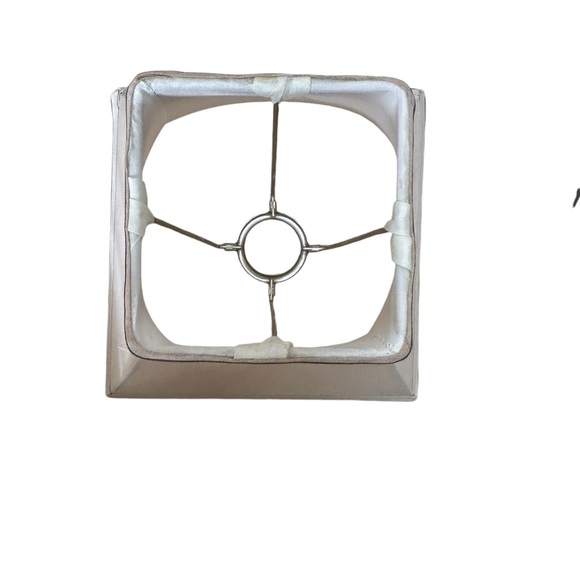 Decorative Metal Table Lamp 16" Tall - Picture 6 of 13